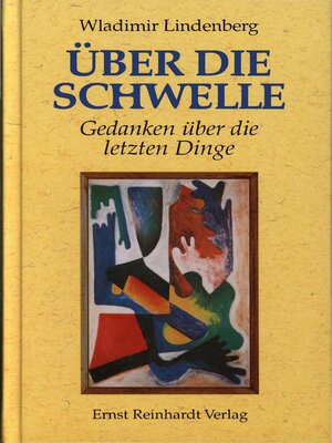cover image of Über die Schwelle